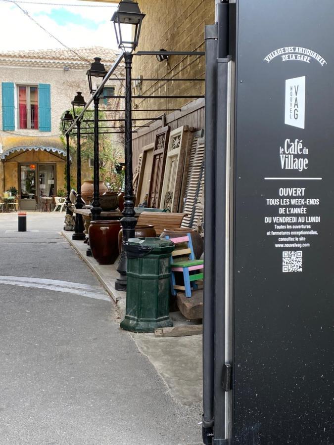 Cote Court Bed & Breakfast L'Isle-sur-la-Sorgue Bagian luar foto